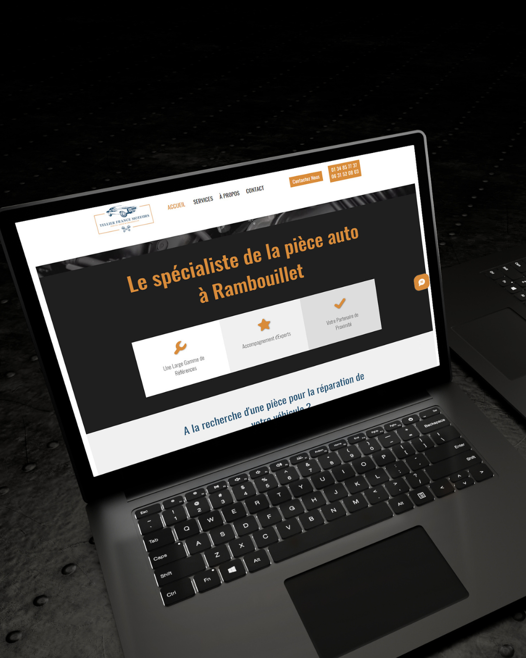 Tellier France Moteurs